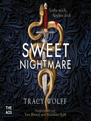 cover image of Sweet Nightmare